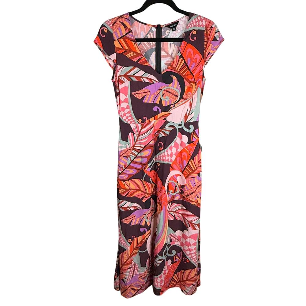 Saint & Sofia Meredith Dress Size 2